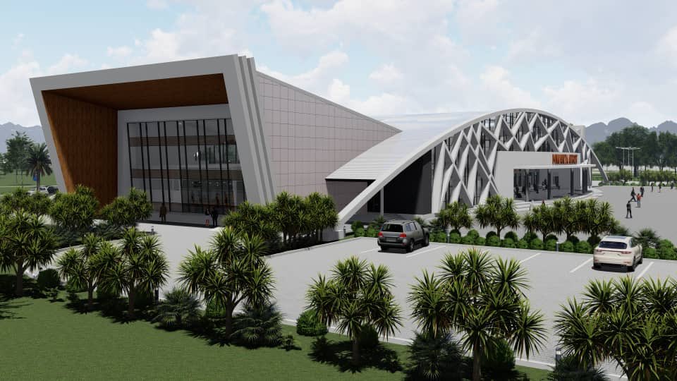  New Mwanza Airport - Travel/fly to Mwanza - Tanzania